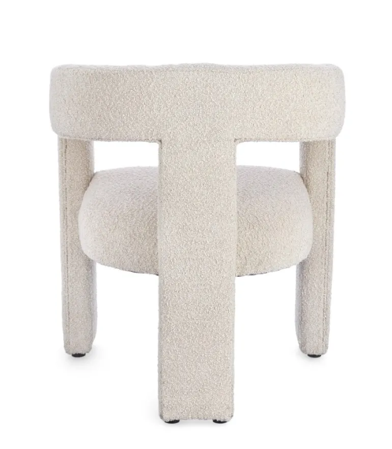 SEDIA C-BR ARABELLA GHIACCIO