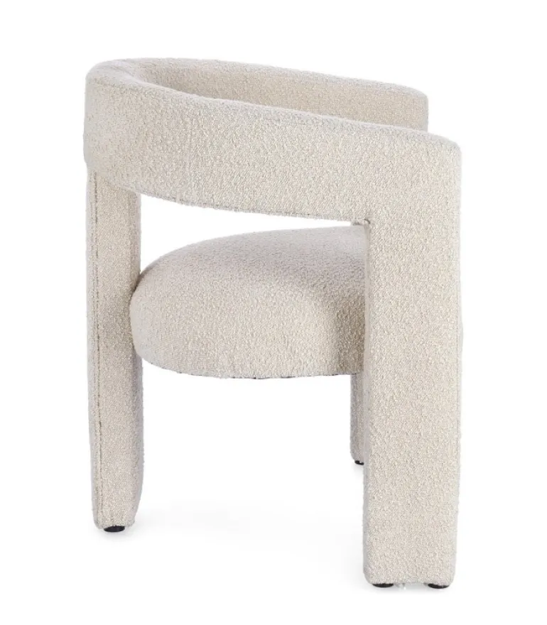 SEDIA C-BR ARABELLA GHIACCIO