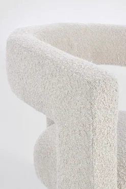 SEDIA C-BR ARABELLA GHIACCIO