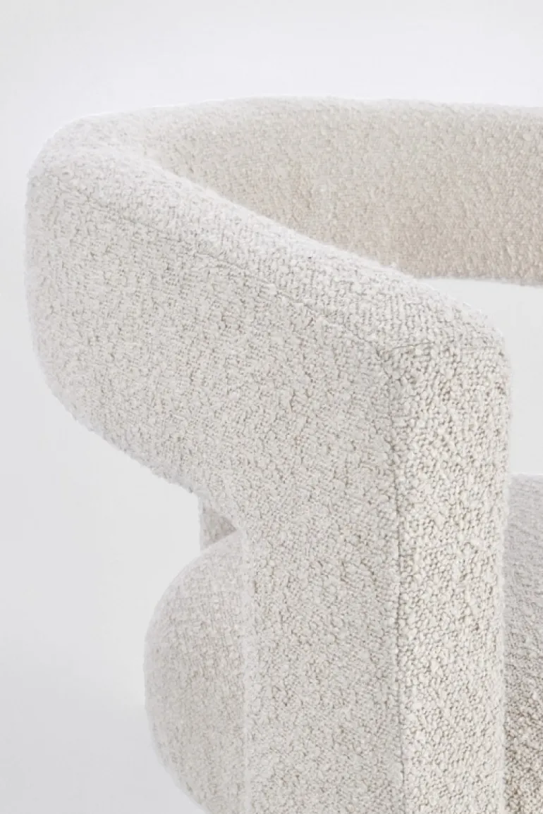 SEDIA C-BR ARABELLA GHIACCIO