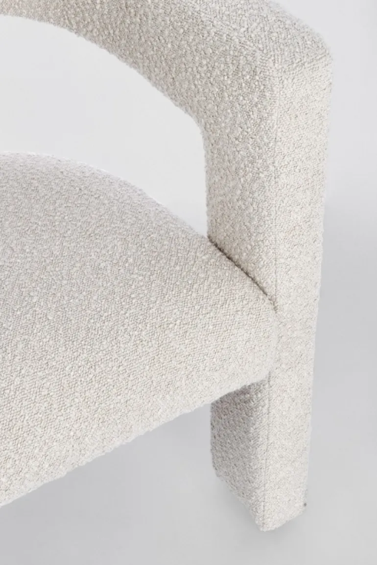 SEDIA C-BR ARABELLA GHIACCIO