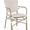 SEDIA C-BR CADEIRA BEIGE