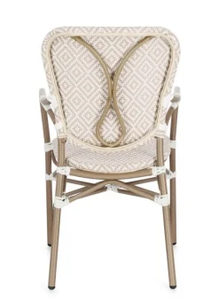 SEDIA C-BR CADEIRA BEIGE