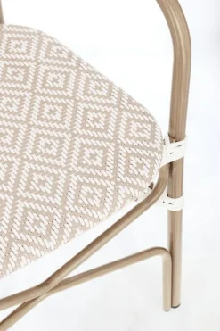 SEDIA C-BR CADEIRA BEIGE