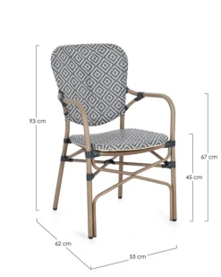 SEDIA C-BR CADEIRA CASTEL