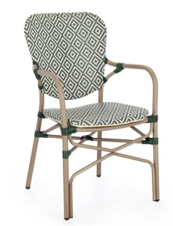 SEDIA C-BR CADEIRA VERDE