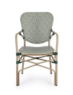 SEDIA C-BR CADEIRA VERDE