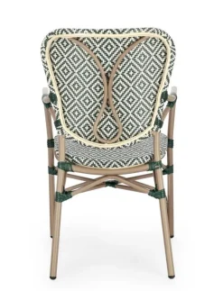 SEDIA C-BR CADEIRA VERDE