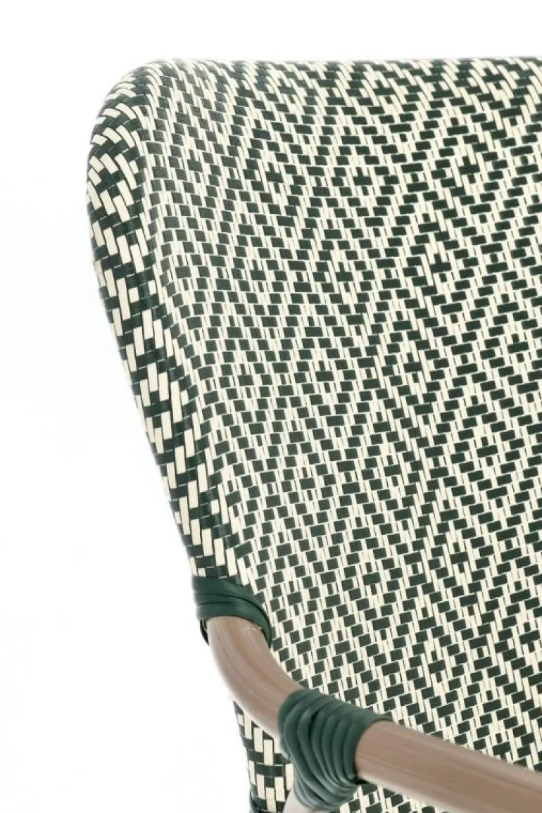 SEDIA C-BR CADEIRA VERDE