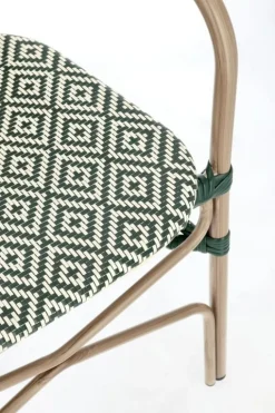 SEDIA C-BR CADEIRA VERDE