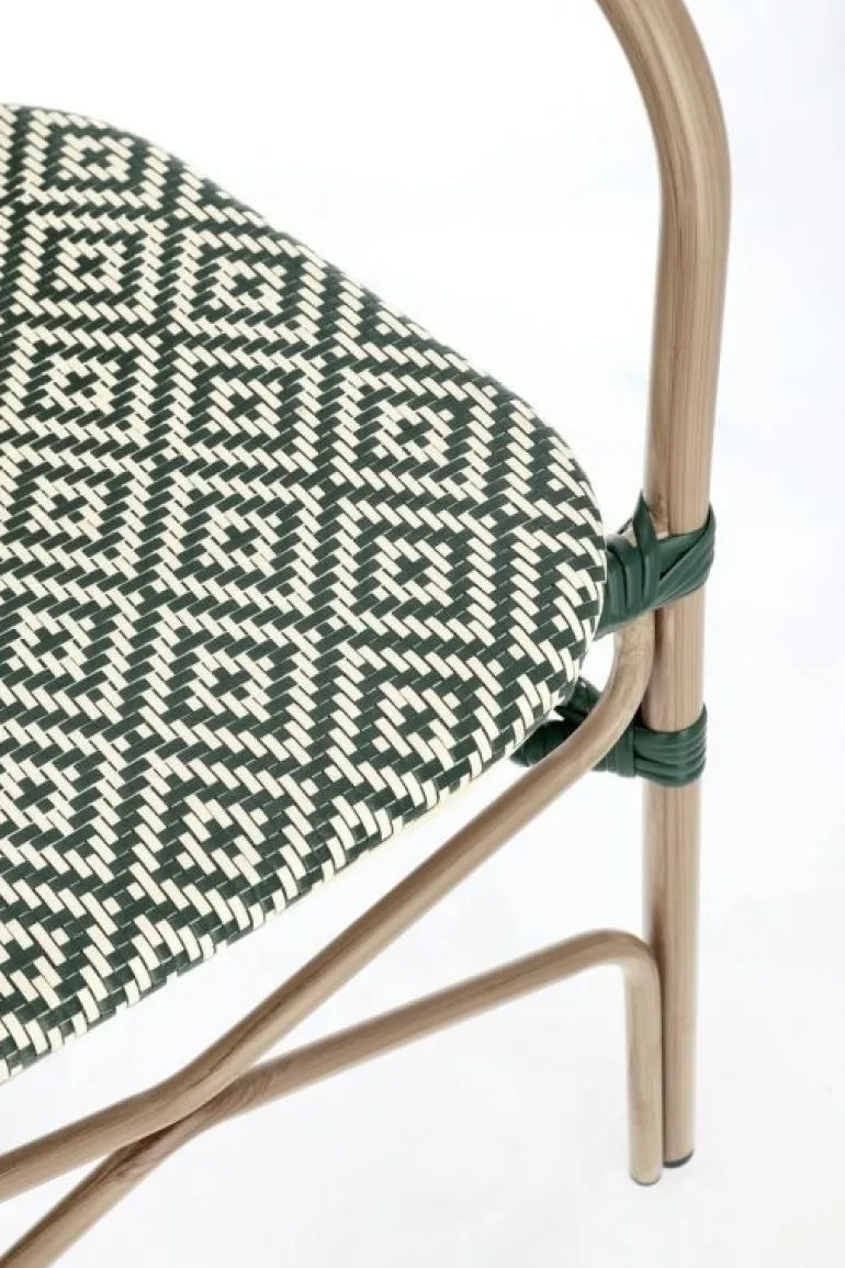 SEDIA C-BR CADEIRA VERDE