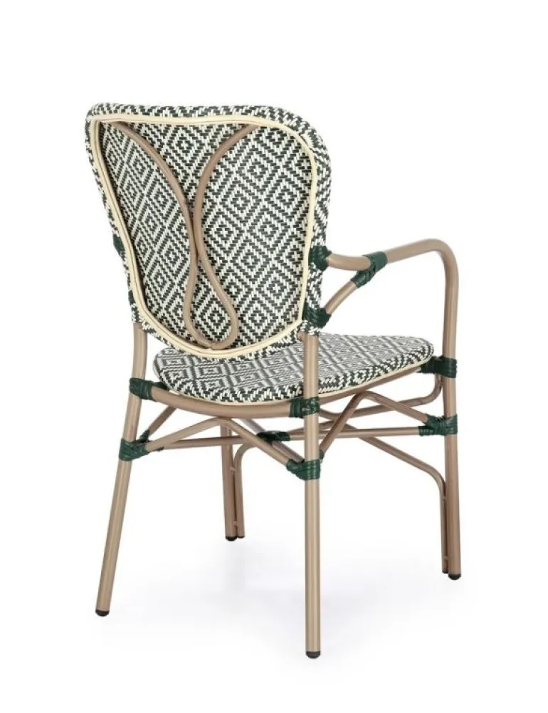 SEDIA C-BR CADEIRA VERDE