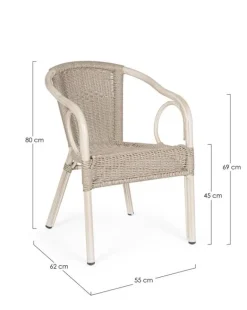 SEDIA C-BR CALA ANTIK