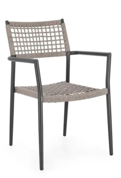 SEDIA C-BR CALETA ANTRACITE/KHAKI