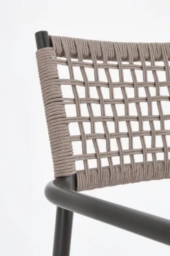 SEDIA C-BR CALETA ANTRACITE/KHAKI