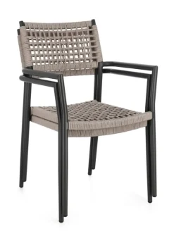 SEDIA C-BR CALETA ANTRACITE/KHAKI