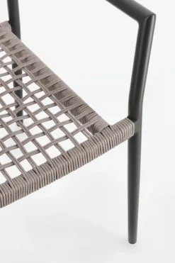 SEDIA C-BR CALETA ANTRACITE/KHAKI