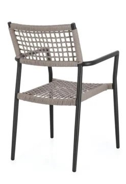 SEDIA C-BR CALETA ANTRACITE/KHAKI