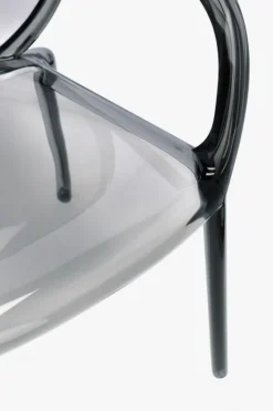 SEDIA C-BR CAMILLA FUME'