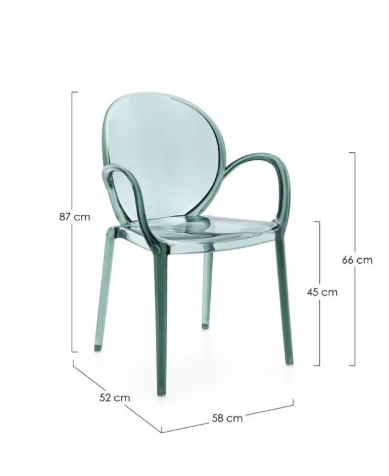 SEDIA C-BR CAMILLA MINT