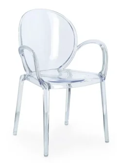 SEDIA C-BR CAMILLA TRASP