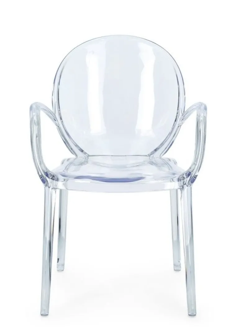 SEDIA C-BR CAMILLA TRASP