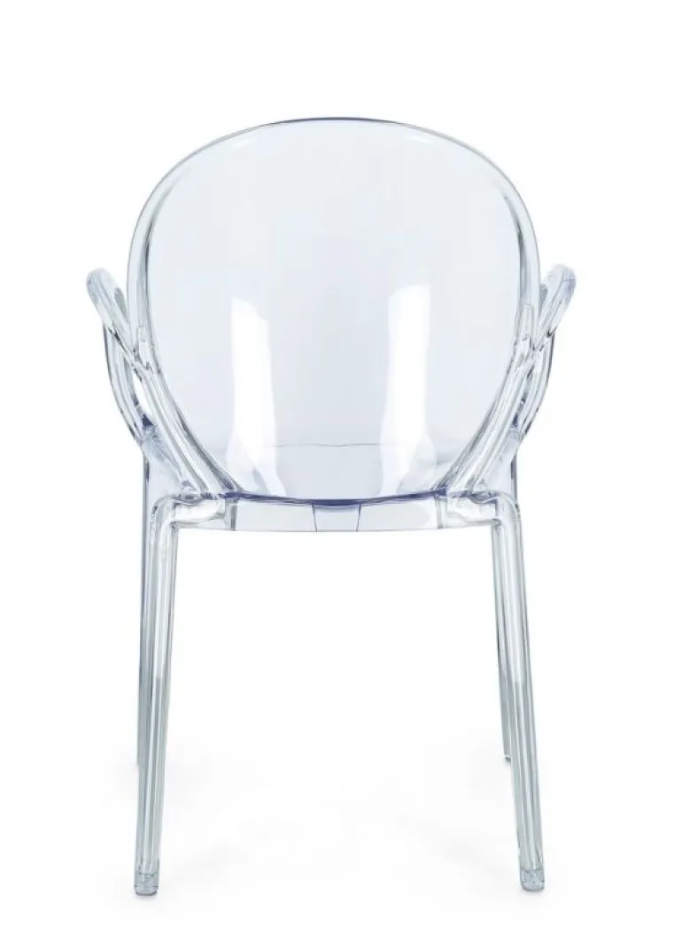 SEDIA C-BR CAMILLA TRASP