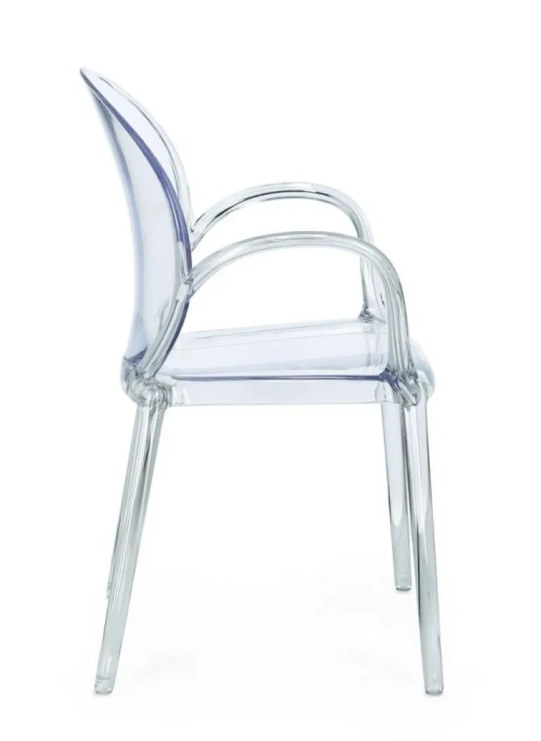 SEDIA C-BR CAMILLA TRASP