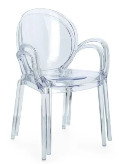 SEDIA C-BR CAMILLA TRASP