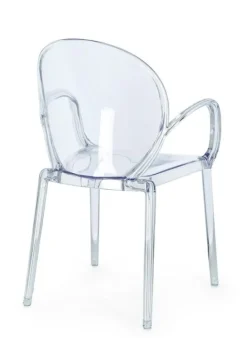 SEDIA C-BR CAMILLA TRASP