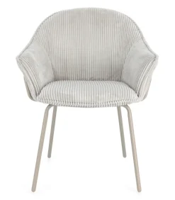 SEDIA C-BR CASSIDY WARM/GRIGIO CHIARO