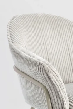 SEDIA C-BR CASSIDY WARM/GRIGIO CHIARO