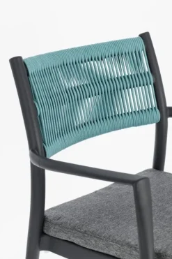 SEDIA C-BR C-C ALVIN ANTRACITE/AVIO