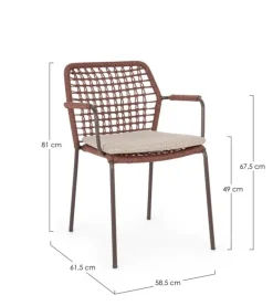 SEDIA C-BR C-C CANAR JAVA