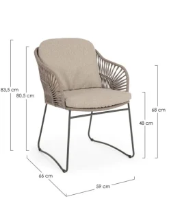 SEDIA C-BR C-C CARLES