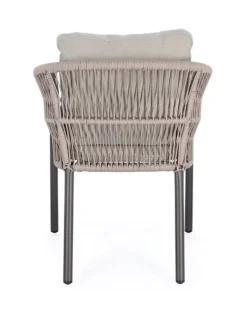 SEDIA C-BR C-C GALDANA ANTRACITE/KHAKI