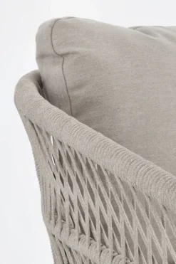 SEDIA C-BR C-C GALDANA BIANCO