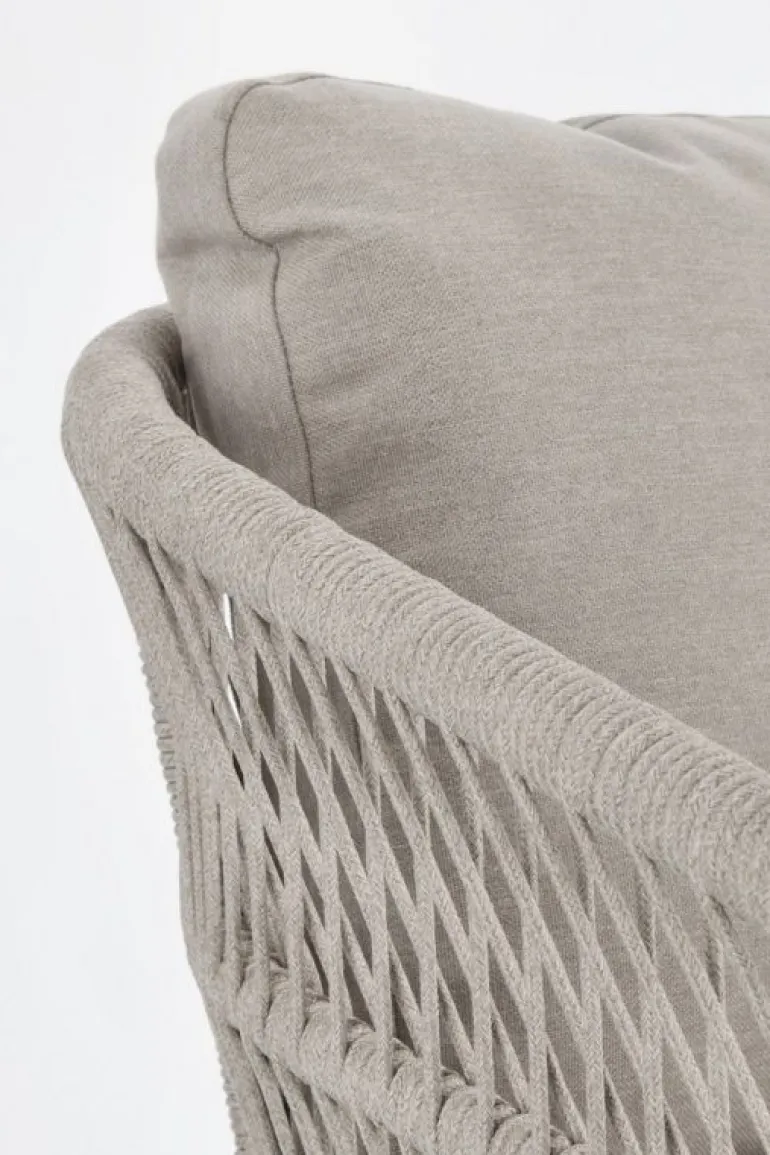 SEDIA C-BR C-C GALDANA BIANCO