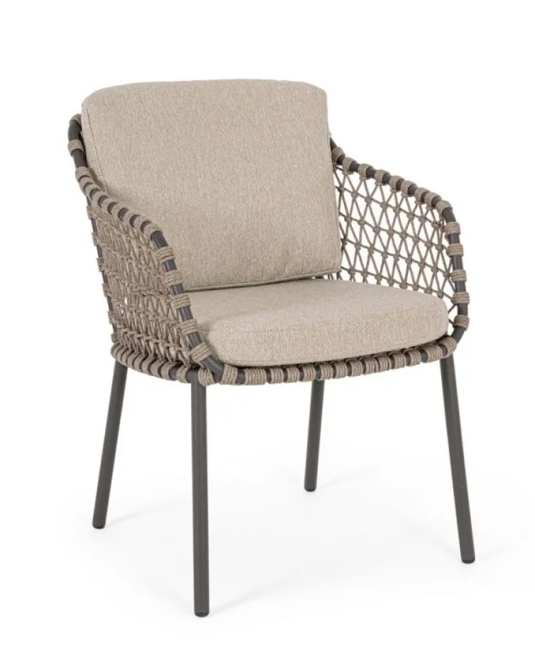 SEDIA C-BR C-C IVISSA ANTRACITE