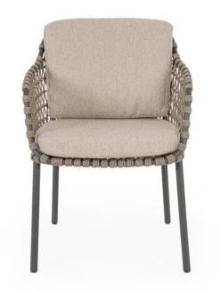 SEDIA C-BR C-C IVISSA ANTRACITE