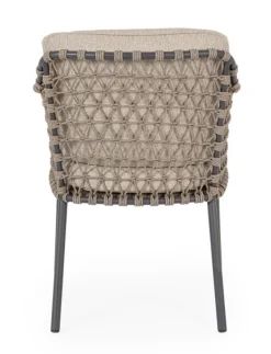 SEDIA C-BR C-C IVISSA ANTRACITE