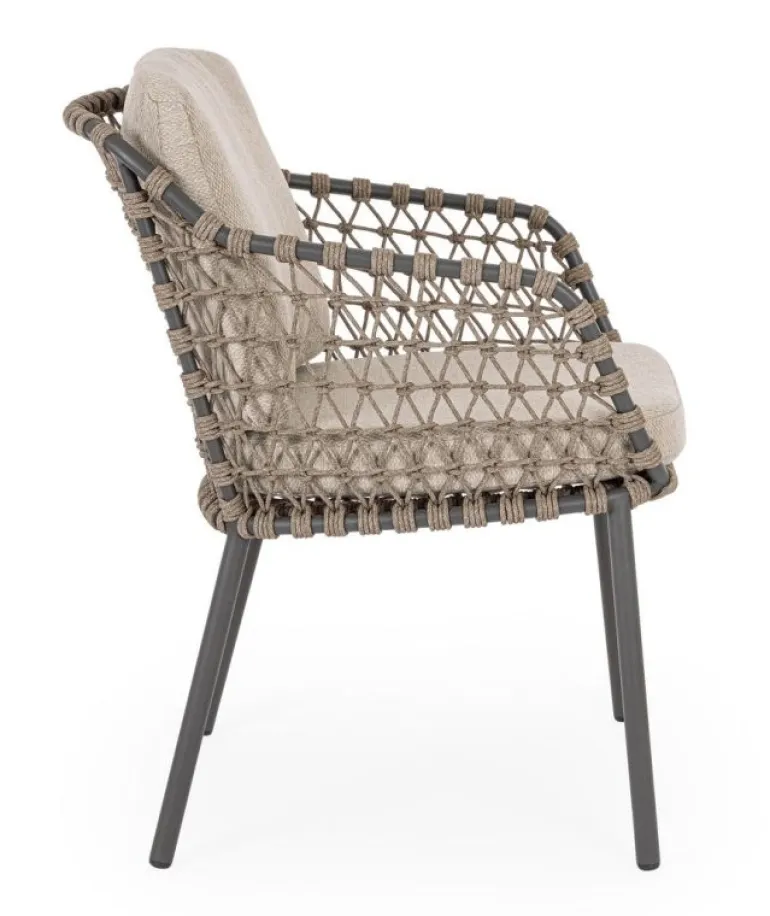 SEDIA C-BR C-C IVISSA ANTRACITE