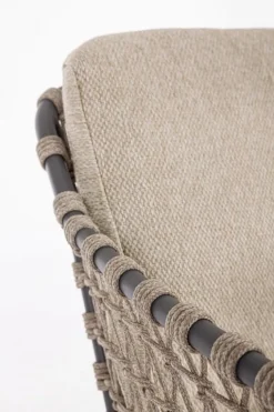 SEDIA C-BR C-C IVISSA ANTRACITE