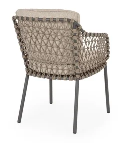 SEDIA C-BR C-C IVISSA ANTRACITE