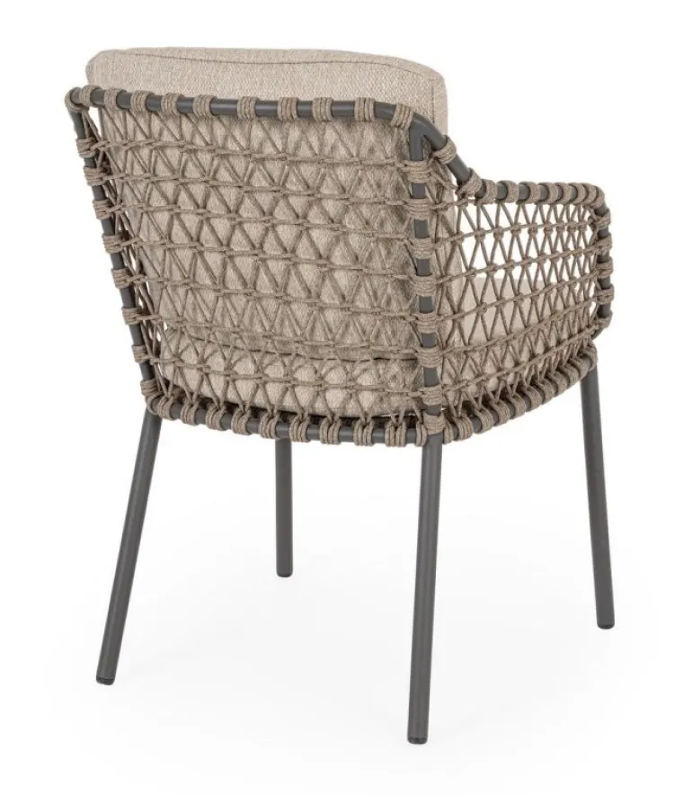 SEDIA C-BR C-C IVISSA ANTRACITE