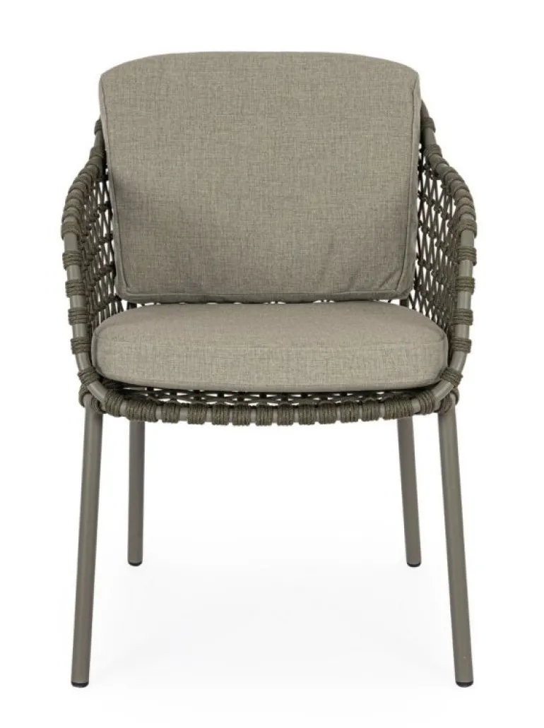 SEDIA C-BR C-C IVISSA VERDE