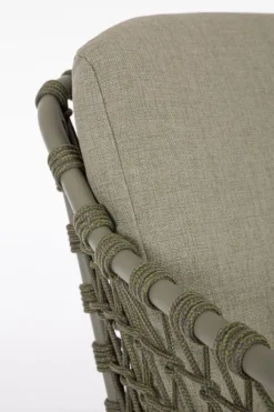 SEDIA C-BR C-C IVISSA VERDE