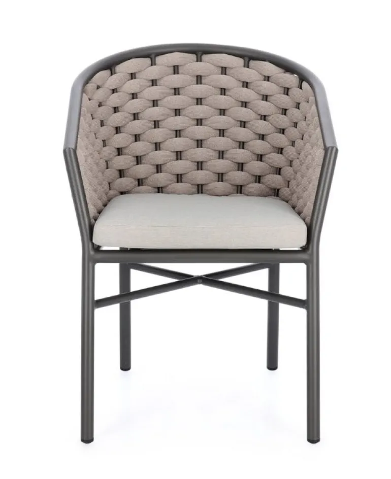 SEDIA C-BR C-C MARGALIDA ANTRACITE/KHAKI