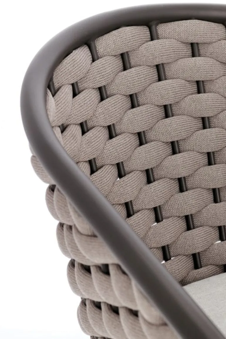 SEDIA C-BR C-C MARGALIDA ANTRACITE/KHAKI