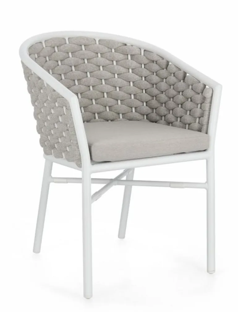 SEDIA C-BR C-C MARGALIDA BIANCO